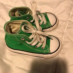 Toddler Size 6 Converse
